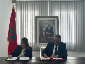 توقيع اتفاقية لتعزيز تشغيل الشباب في المغرب توقيع اتفاقية لتعزيز تشغيل الشباب في المغرب