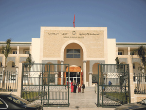 تأجيل محاكمة المتهم في حادث دهس الطفلة غيثة بسيدي رحال إلى الأسبوع المقبل تأجيل محاكمة المتهم في حادث دهس الطفلة غيثة بسيدي رحال إلى الأسبوع المقبل