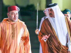 المغرب يدين الهجوم الإيراني على قطر ويؤكد دعمه الثابت لأمن الخليج