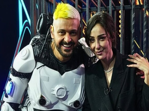 بسمة بوسيل تدخل عالم السينما بفيلم "بيج رامي" بسمة بوسيل تدخل عالم السينما بفيلم "بيج رامي"