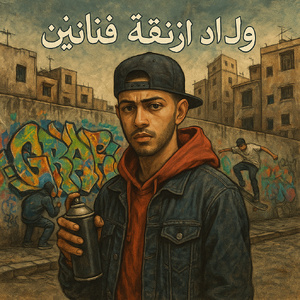 ولاد الزنقة فنانين ولاد الزنقة فنانين