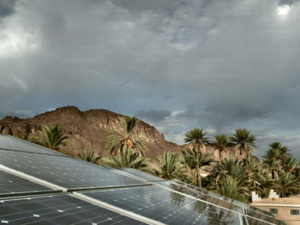 المغرب يحقق تقدمًا ملحوظًا في مجال الطاقات المتجددة المغرب يحقق تقدمًا ملحوظًا في مجال الطاقات المتجددة