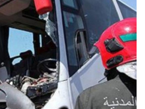 انخفاض معدل القتلى على الطرق السيارة في المغرب بنسبة 50% انخفاض معدل القتلى على الطرق السيارة في المغرب بنسبة 50%