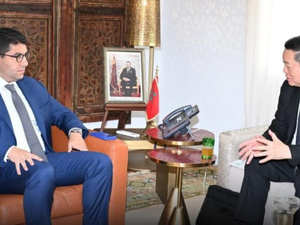 المغرب يعزز التعاون مع رابطة دول جنوب شرق آسيا (الآسيان) في مجالات الشباب والثقافة المغرب يعزز التعاون مع رابطة دول جنوب شرق آسيا (الآسيان) في مجالات الشباب والثقافة