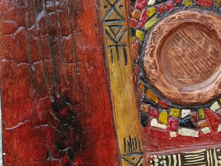 اجماع وبوعادي في معرض تشكيلي مشترك بمشرع بلقصيري اجماع وبوعادي في معرض تشكيلي مشترك بمشرع بلقصيري