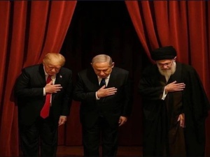 حين تصبح الحرب مشهداً مسرحياً والدماء جزءاً من الديكور