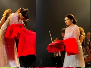 ماجدة الرومي تبهر جمهور الرباط في ختام مهرجان موازين ماجدة الرومي تبهر جمهور الرباط في ختام مهرجان موازين