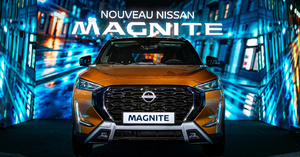 نيسان تطلق سيارة MAGNITE في المغرب: خطوة استراتيجية نحو سوق إفريقية واعدة