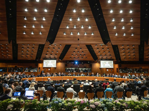 في مؤتمر الفاو.. المغرب يعرض تجربته التضامنية مع البلدان الأقل نموا في مؤتمر الفاو.. المغرب يعرض تجربته التضامنية مع البلدان الأقل نموا