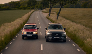 فولفو XC60: نموذج خاص ف تاريخ الماركة السويدية فولفو XC60: نموذج خاص ف تاريخ الماركة السويدية