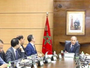 اجتماع مجلس المراقبة لشركة "سونارجيس" برئاسة محمد سعد برادة