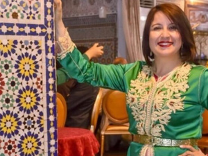 ماجدة بنكيران: نجمة الدراما المغربية التي تخطت الحدود ماجدة بنكيران: نجمة الدراما المغربية التي تخطت الحدود