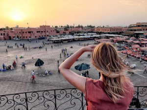 المغرب يرصد 37 مليون درهم لتعزيز حضوره السياحي الرقمي عالميًا المغرب يرصد 37 مليون درهم لتعزيز حضوره السياحي الرقمي عالميًا