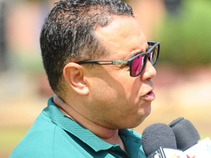 كأس إفريقيا للأمم للريكبي.. المنتخب الوطني يتوفر على كل الحظوظ للبصم على نتيجة جيدة (السيد أوباجا) كأس إفريقيا للأمم للريكبي.. المنتخب الوطني يتوفر على كل الحظوظ للبصم على نتيجة جيدة (السيد أوباجا)