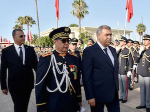 حفل تخرج الفوج الستين للسلك العادي لرجال السلطة: تأكيد على الالتزام بالتنمية وخدمة المواطنين حفل تخرج الفوج الستين للسلك العادي لرجال السلطة: تأكيد على الالتزام بالتنمية وخدمة المواطنين