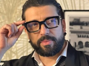 محسن مالزي يثير فضول الجمهور بإطلالة جديدة محسن مالزي يثير فضول الجمهور بإطلالة جديدة