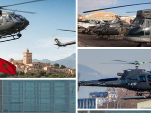 تعزيز قدرات الدرك الملكي: مروحيات جديدة في طريقها إلى المغرب تعزيز قدرات الدرك الملكي: مروحيات جديدة في طريقها إلى المغرب