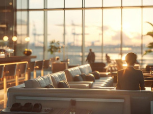 صالات VVIP في مطارات المغرب: تجربة فاخرة للمسافرين البارزين صالات VVIP في مطارات المغرب: تجربة فاخرة للمسافرين البارزين