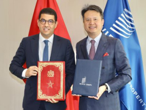 المغرب يعزز حماية تراثه الثقافي من خلال مذكرة تفاهم مع المنظمة العالمية للملكية الفكرية المغرب يعزز حماية تراثه الثقافي من خلال مذكرة تفاهم مع المنظمة العالمية للملكية الفكرية