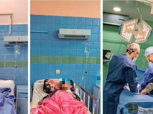 إنجاز طبي فريد بالمستشفى الإقليمي بأزيلال: عمليتان جراحيتان لسيدتين تجاوزتا 100 سنة إنجاز طبي فريد بالمستشفى الإقليمي بأزيلال: عمليتان جراحيتان لسيدتين تجاوزتا 100 سنة