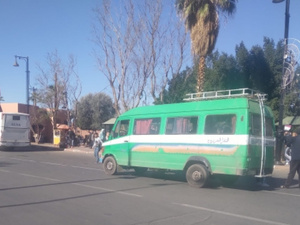 النقل غير المهيكل في مراكش: بين الحاجة الملحة والمخاطر المتزايدة النقل غير المهيكل في مراكش: بين الحاجة الملحة والمخاطر المتزايدة