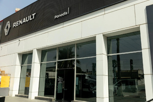 ​M-AUTOMOTIV كتقوي وجودها فـكازا مع افتتاح باناديس أوتو