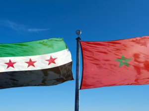 إعادة فتح سفارة المملكة المغربية بدمشق: خطوة نحو تعزيز العلاقات الثنائية