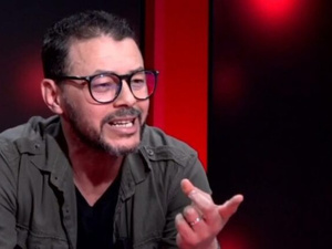 أمين الناجي: من عالم المحاسبة إلى أضواء السينما أمين الناجي: من عالم المحاسبة إلى أضواء السينما