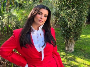 صوفيا المريخ: عودة قوية إلى الساحة الفنية بعد سنوات من الغياب صوفيا المريخ: عودة قوية إلى الساحة الفنية بعد سنوات من الغياب