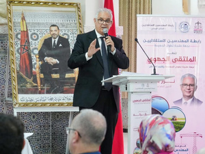 المهندس المغربي: ركيزة أساسية لتحقيق التنمية الوطنية المستدامة المهندس المغربي: ركيزة أساسية لتحقيق التنمية الوطنية المستدامة
