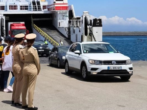 مرحبا 2025 : أرقام قياسية في التنقل عبر مضيق جبل طارق رغم تراجع الرحلات البحرية مرحبا 2025 : أرقام قياسية في التنقل عبر مضيق جبل طارق رغم تراجع الرحلات البحرية