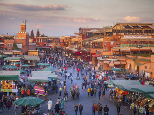 المغرب يشهد ارتفاعاً قياسياً في عدد السياح خلال النصف الأول من 2025 ويعزز مكانته كوجهة سياحية رائدة المغرب يشهد ارتفاعاً قياسياً في عدد السياح خلال النصف الأول من 2025 ويعزز مكانته كوجهة سياحية رائدة