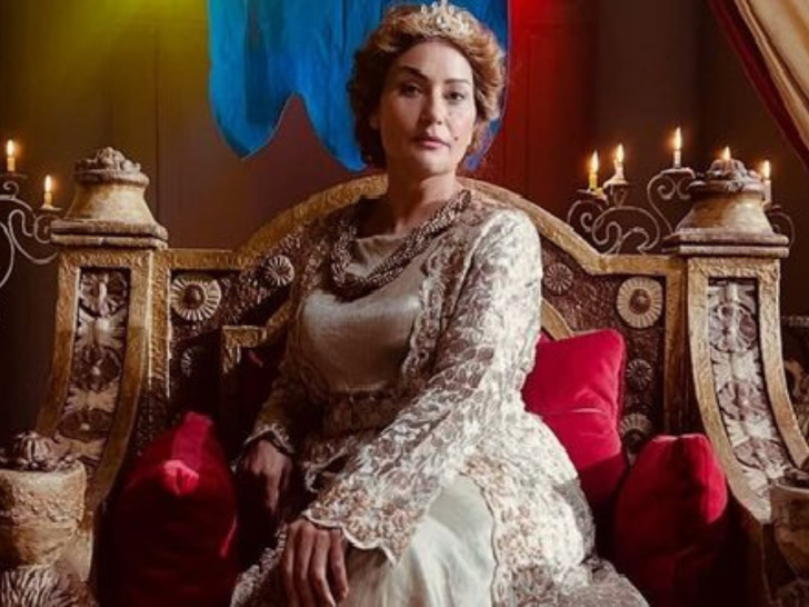 نجاة الوافي تبرز في مسلسل "سيوف العرب": تجربة تاريخية ملهمة