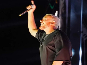 عودة سعد لمجرد إلى الساحة الفنية المغربية بعد غياب طويل عودة سعد لمجرد إلى الساحة الفنية المغربية بعد غياب طويل