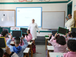 المدارس الرائدة في المغرب: نجاح قروي وتحديات حضرية تحتاج للحل المدارس الرائدة في المغرب: نجاح قروي وتحديات حضرية تحتاج للحل