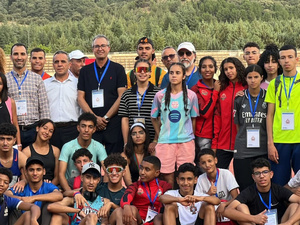 أكاديمية الدار البيضاء سطات تفوز بالبطولة الوطنية المدرسية لألعاب القوى والبطولة الوطنية المدرسية للتلميذات والتلاميذ في وضعية إعاقة أكاديمية الدار البيضاء سطات تفوز بالبطولة الوطنية المدرسية لألعاب القوى والبطولة الوطنية المدرسية للتلميذات والتلاميذ في وضعية إعاقة