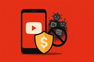 YouTube يعلن الحرب على المحتوى الضعيف المولد بالذكاء الاصطناعي