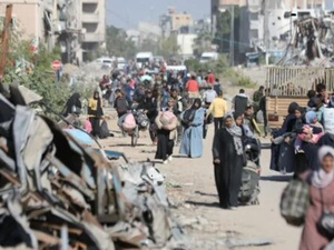 استمرار حرب الإبادة على غزة: استهداف القادة وتصاعد المفاوضات