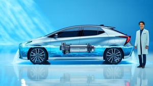 الهيدروجين بدلا من البنزين: تويوتا تكشف عن مستقبل التنقل بمحرك الماء الهيدروجين بدلا من البنزين: تويوتا تكشف عن مستقبل التنقل بمحرك الماء