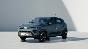 التنقل الأخضر صنع في المغرب: Dacia Spring تكهرب السوق السيارات الوطنية التنقل الأخضر صنع في المغرب: Dacia Spring تكهرب السوق السيارات الوطنية
