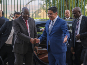 تحول استراتيجي في العلاقات المغربية-جنوب إفريقية: زيارة جاكوب زوما إلى الرباط تحول استراتيجي في العلاقات المغربية-جنوب إفريقية: زيارة جاكوب زوما إلى الرباط