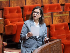 الدريوش : قطاع الصيد يواجه تحديات دولية ونعمل على ضمان التوازن البيئي والسيادة الغذائية الدريوش : قطاع الصيد يواجه تحديات دولية ونعمل على ضمان التوازن البيئي والسيادة الغذائية