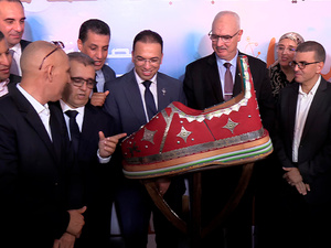 انطلاق مهرجان "تيميزار" للفضة بتيزنيت بمشاركة دولية واسعة انطلاق مهرجان "تيميزار" للفضة بتيزنيت بمشاركة دولية واسعة