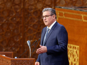 عزيز أخنوش: تدابير حكومية لتعزيز نمو الاقتصاد الوطني واستقطاب الاستثمارات عزيز أخنوش: تدابير حكومية لتعزيز نمو الاقتصاد الوطني واستقطاب الاستثمارات