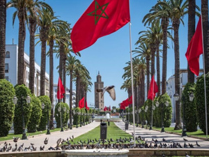 المغرب يتصدر دول شمال إفريقيا في مؤشر "المواطنة العالمية 2025" المغرب يتصدر دول شمال إفريقيا في مؤشر "المواطنة العالمية 2025"