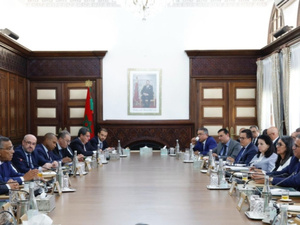 الحكومة تعقد اجتماعًا لمتابعة ملف التقاعد في إطار الحوار الاجتماعي الحكومة تعقد اجتماعًا لمتابعة ملف التقاعد في إطار الحوار الاجتماعي