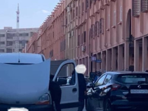 ساكنة حي تاركة بسيدي مبارك بمراكش تطالب بوقف الأنشطة الصناعية المضرة بالصحة ساكنة حي تاركة بسيدي مبارك بمراكش تطالب بوقف الأنشطة الصناعية المضرة بالصحة