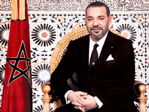 رئيس البنك الإفريقي للتنمية : جلالة الملك محمد السادس يقود تحولا جريئا جعل من المغرب نموذجا إفريقيا رئيس البنك الإفريقي للتنمية : جلالة الملك محمد السادس يقود تحولا جريئا جعل من المغرب نموذجا إفريقيا