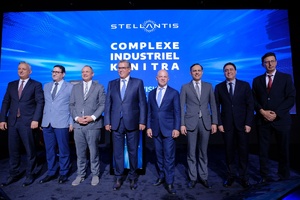 صناعة السيارات: ستيلانتيس تضاعف الاستثمار في القنيطرة صناعة السيارات: ستيلانتيس تضاعف الاستثمار في القنيطرة