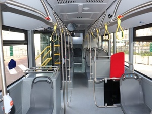 النقل الحضري بأكادير: 78 حافلة ديزل جديدة للمواطنين النقل الحضري بأكادير: 78 حافلة ديزل جديدة للمواطنين